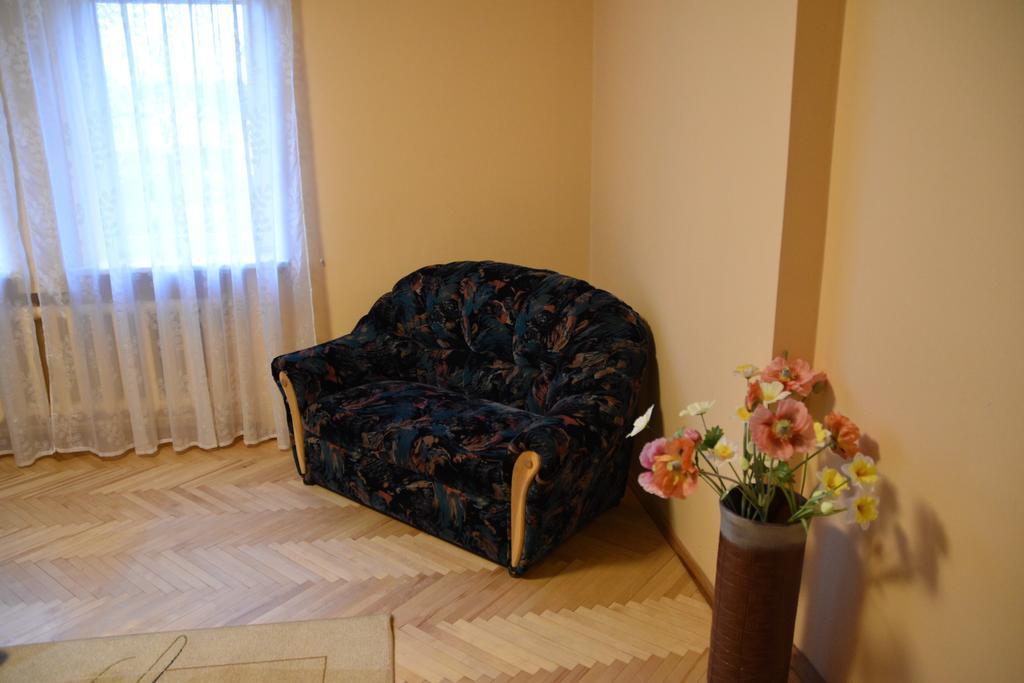 Cozy John's House