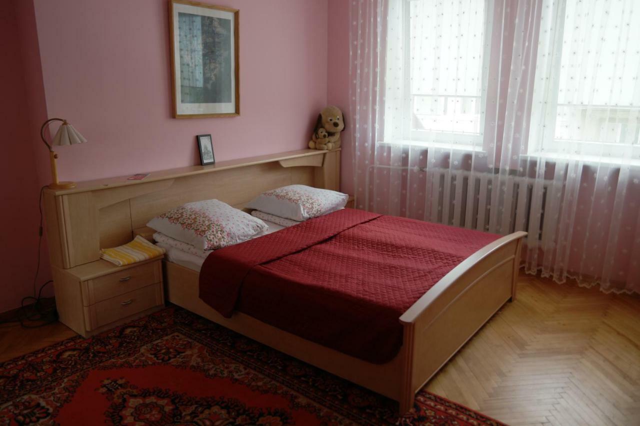 Cozy John's House Privat overnatting VNO