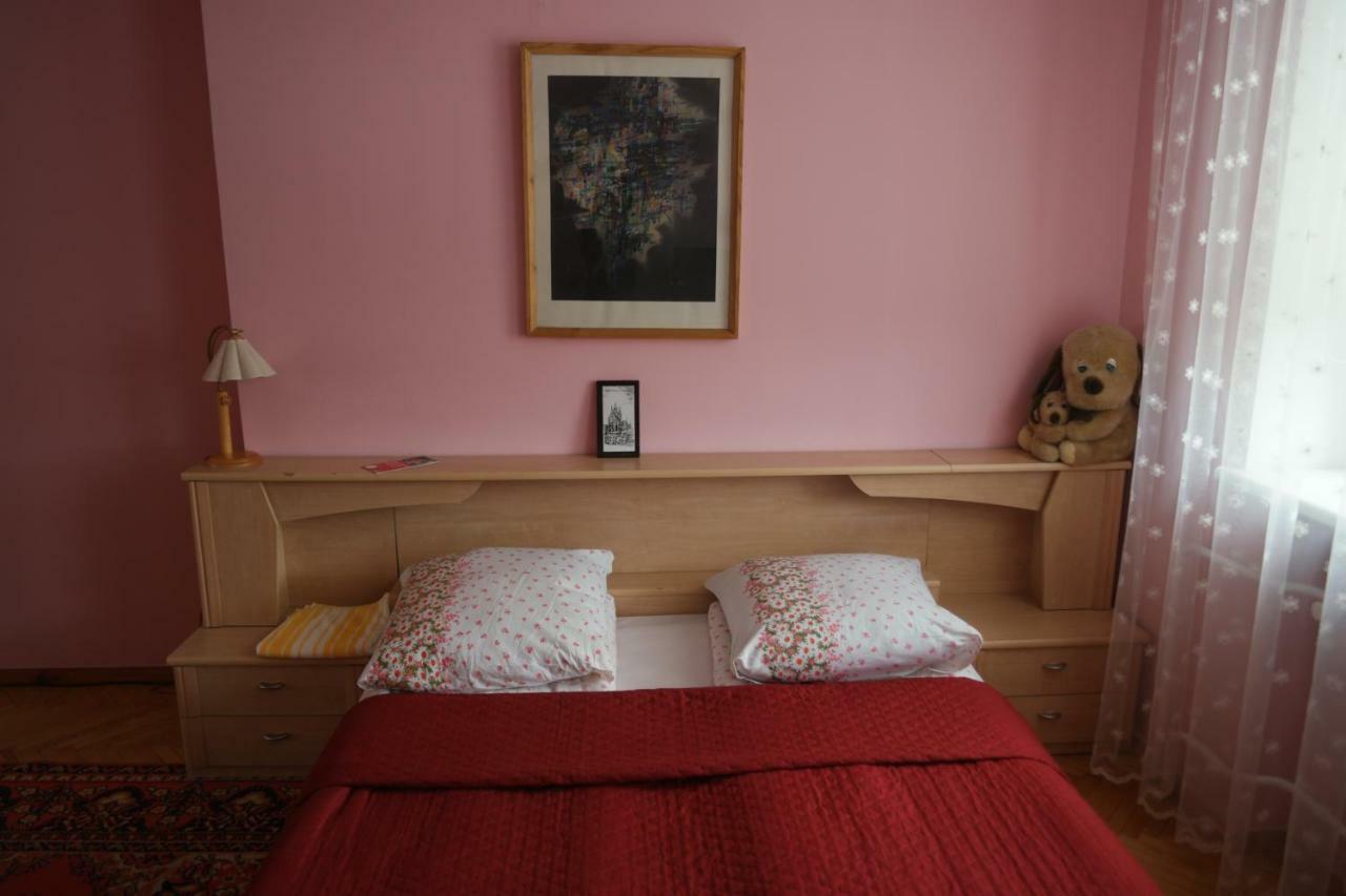 Privat overnatting Cozy John's House VNO