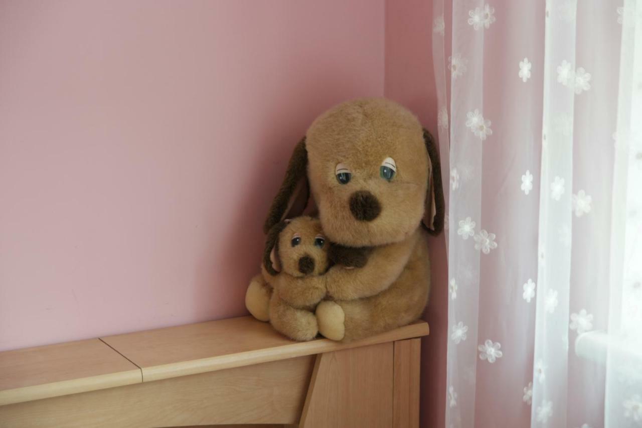 Cozy John's House Privat overnatting VNO